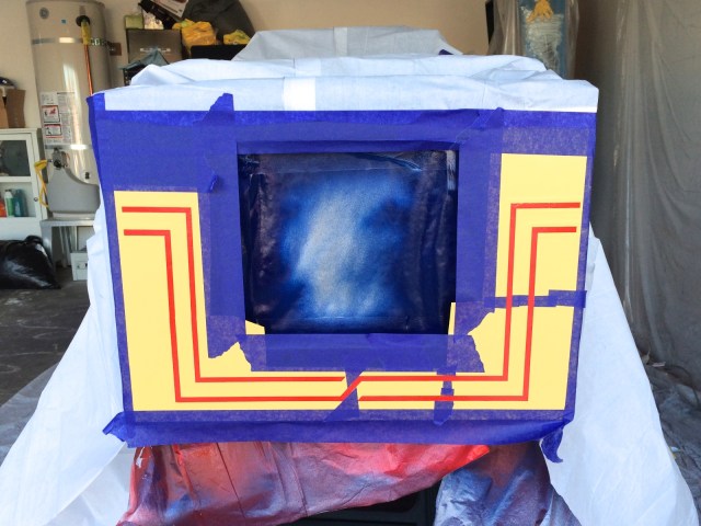 CabWhitePaintPart1-3